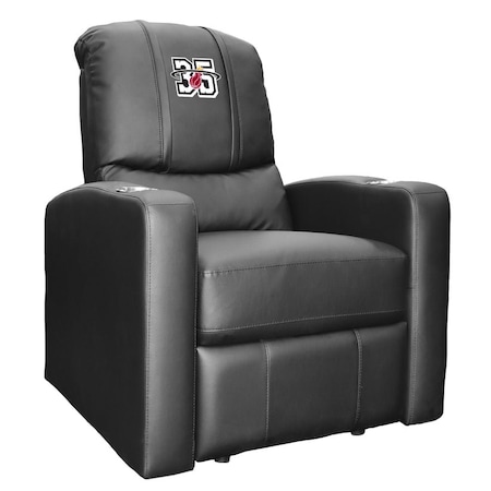 Dreamseat Stealth Recliner with Miami Heat Team Commemorative Logo XZ52082CDSMHTBLK-PSNBA31045